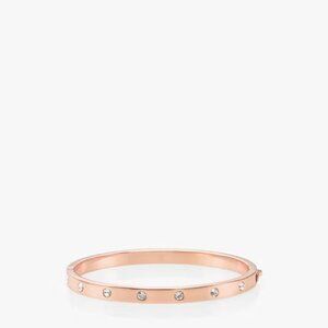 Kate Spade Rose Gold Bangle
